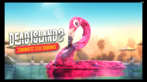 Dead Island 2 Cinematic Title Sequence