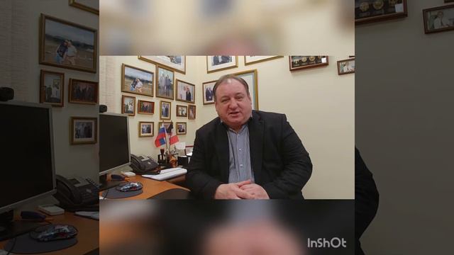 Поздравление профессора Лосева Ф.Ф. с днем Стоматолога!