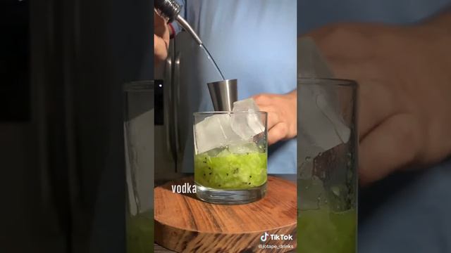 Caipiroska Kiwi