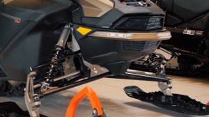 Туристический снегоход BRP Expedition SE 900 ACE TURBO 2022 Обзор