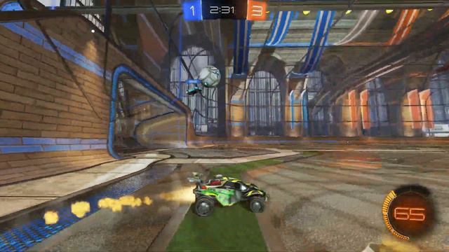 Atomic Pro Ranked 2v2 16 - Rocket League Replays