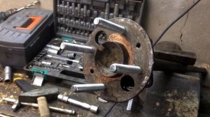 ПРАВИЛЬНЫЕ колесные шпильки (проект Спортинвентарь #2)