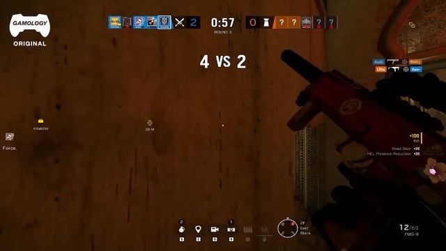 СПЕЦНАЗ смотрит Rainbow Six Siege - Разбор Тактики | Реакция Профи