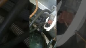 Вакуум на Opel Frontera B 1999