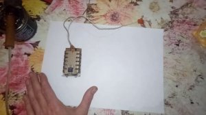 Блокинг генератор для 10w светодиодов