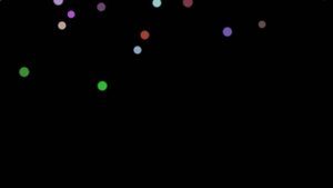 Фон-маска. Конфетти 1