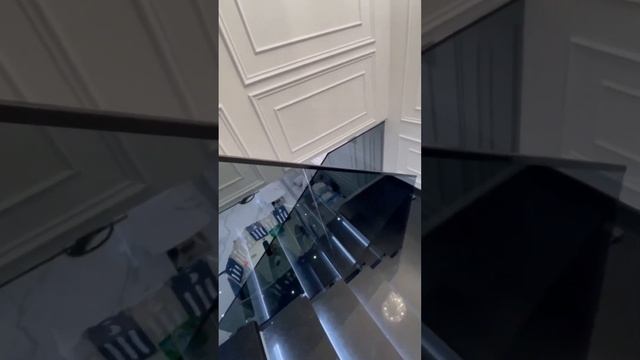 Скляне огородження сходів | Space Glass смотреть онлайн