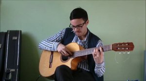 Metallica - The Day That Never Comes (Acoustic Cover) - Tab