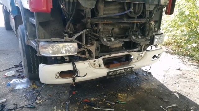 Третья часть переделки в DAF 105 смотреть онлайн