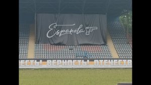 Мариуполь 8, посмотрел легендарный стадион) #Эспаньола #Марик #Ярый