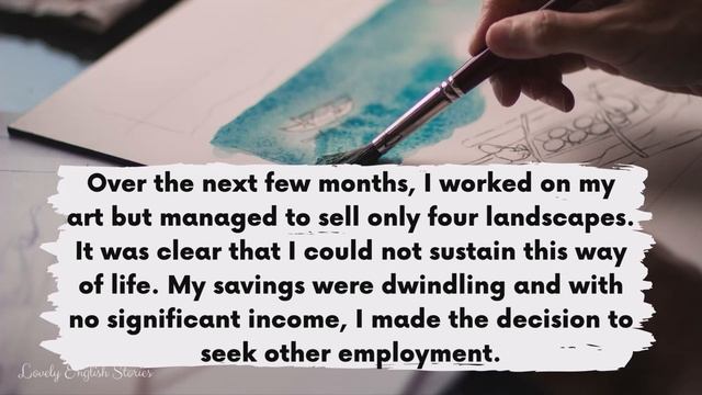 ADVANCED ENGLISH STORY ?The Man in the Woods? C1 - C2 | Level 7 - 8 | BRITISH ENGLISH SUBTITLES смотреть онлайн