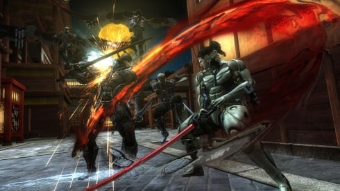 Metal Gear Rising - Revengeance#3(Копы Против Райдена)