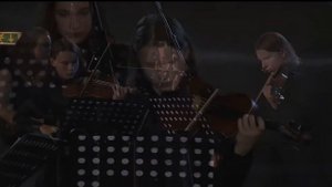 J. S. Bach: Concerto for two violins, BWV1043 - Chamber Ensemble "Music for the Future"