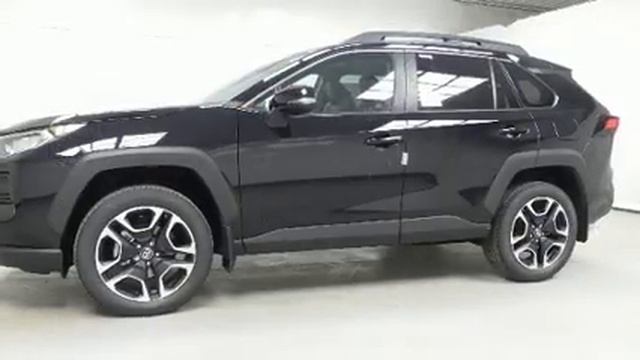 2019 Toyota RAV4 Adventure in East Swanzey, NH 03446 смотреть онлайн