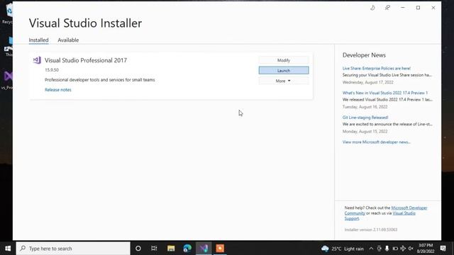 How to install visual studio | install visual studio professional || install visual studio on windo