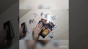 Бубновая дама ♦️ и крестовый король♣️  #бубноваядама #крестовыйкороль @subliminal1050