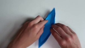How To Make The Origami Gondola Boat - FOLDBOSS ORIGAMI #5