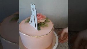 Свадебный тортик в Оренбурге