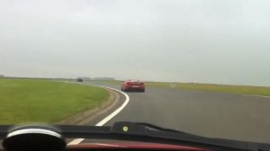 MRC tuning seat Ibiza cupra