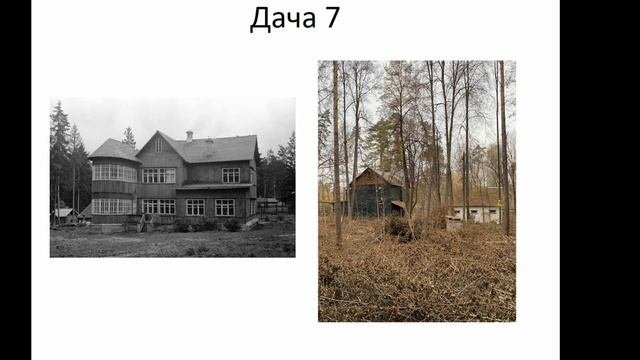 Год Переделкина. Итоги. 26.12.2021