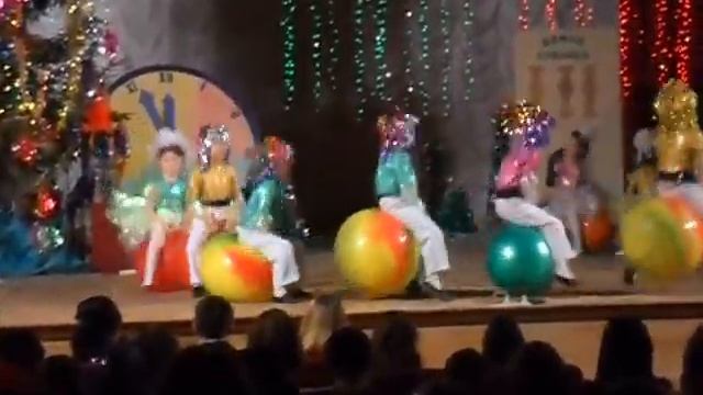 Чекмагуш, ансамбль "Каблучок" 2011 год
