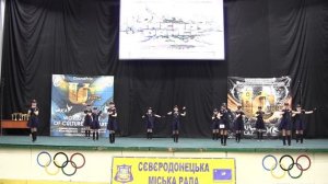 танец "Полицаи" под песню за нами едут полицаи. хореографический коллектив "Арт-Денс" г. Лисичанск