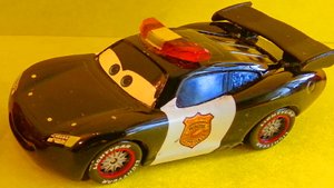 Тачки Мультики про машинки Маквин Полицейская машина Все серии подряд #2