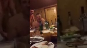 Очень смешной анекдот в бане про ""Два путя""