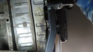 Установка фаркопа на ТОЙОТА ГАЙЯ