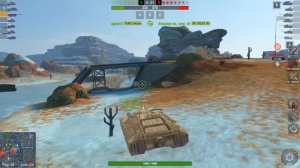 ЗАЧЕМ Я ВЫШЕЛ НА ЭТОМ В БОЙ...? |  СТОКОВЫЙ Т-95! | Tanks Blitz, Wot Blitz