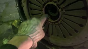 Как снять коробку zf 9 ступка камаз