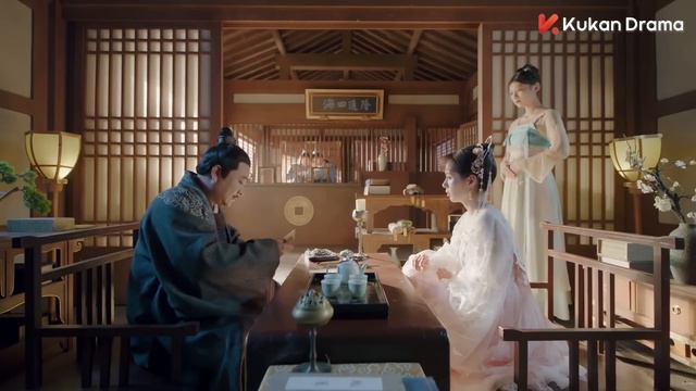 【骗婚真相】可爱厨娘知道了霸道岛主娶她的事实真相 也知道了岛主原来一直都在骗她！【黄圣池&郑合惠子&肖凯中|小厨娘和少岛主的甜宠爱情故事❤甜剧贩卖机】EP15-1