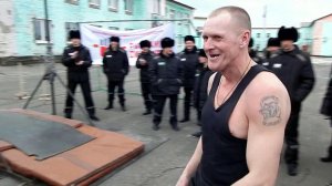 Турнир Русский силомер в ИК 12