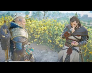 Assassin's Creed Valhalla Прохождение 215 Кровавый прием. Отчет о Кенте.