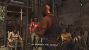 Ваас Монтенегро про семью