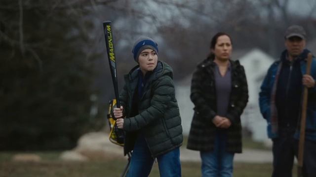 Rom challenges kid to make a home-run for 1 million dollars | Succession Season 1, Episode 1 смотреть онлайн