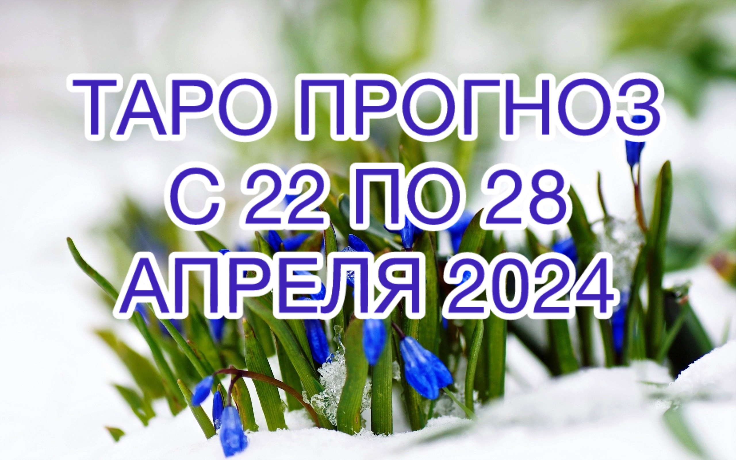 БЛИЗНЕЦЫ ♊️ ТАРО ПРОГНОЗ НА НЕДЕЛЮ С 22 ПО 28 АПРЕЛЯ 2024