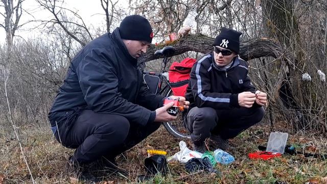 покатушки по старому маршруту 60 км