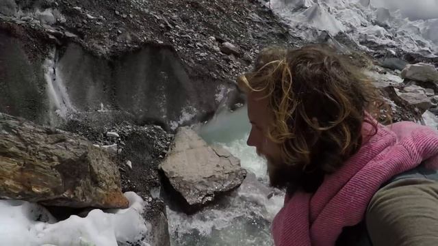 SERIOUS!? WHERE IS EVEREST BASE CAMP? | EVEREST BASE CAMP TREK - Pt 2 смотреть онлайн