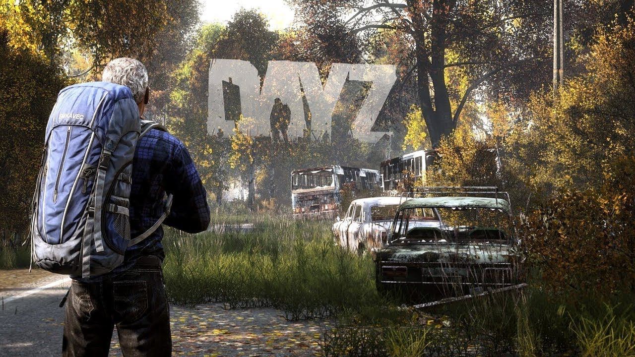 Выживаем. [Dayz]