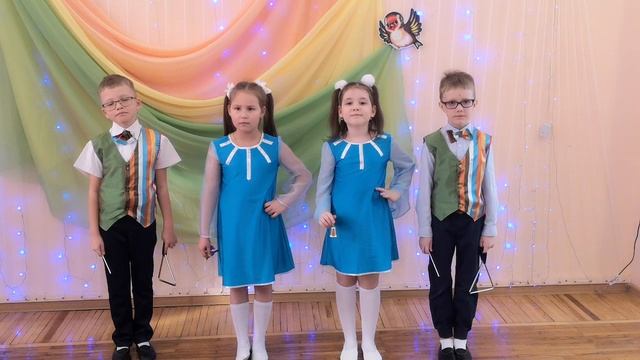 Весенняя песенка