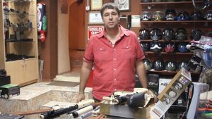 Tippmann Cronus Tactical - краткий обзор пейнтбольного маркера