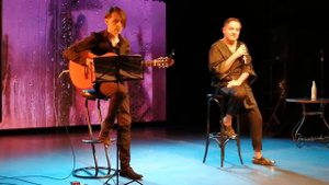 Сергей Рогожин "Две розы"