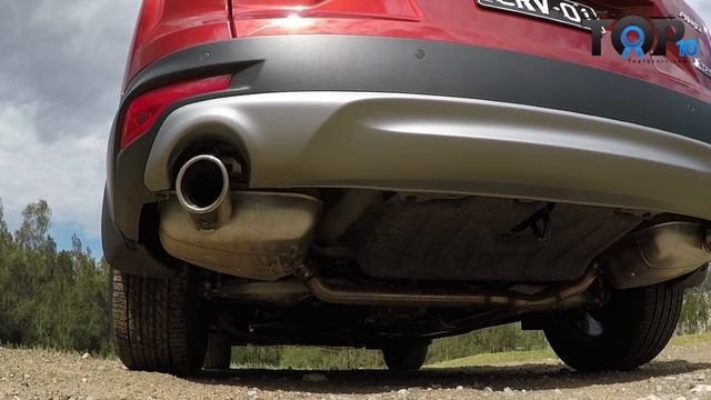 2018 Honda CR-V (1.5 turbo) 0-100km/h смотреть онлайн