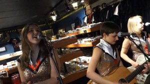 Heavy Tiger - Feline feeling / Love Her All I Can - Sound Pollution RSD17, Stockholm, 2017