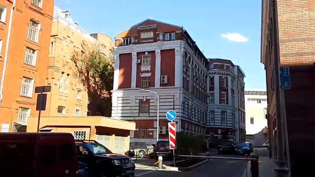 Москва: Замоскворечье