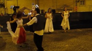 PIZZICA - FESTA DELLE COVE 2012 - PETRITOLI