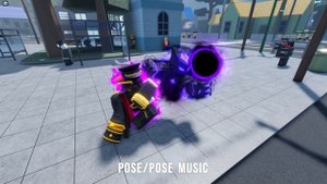 AUT Roblox: U-Star Mythic Showcase