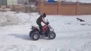 Детский дрифт на квадроцикле Стелс 50,