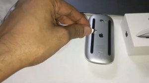 How to charge Magic Mouse 2